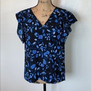 Rebecca Taylor Blouse Size 4